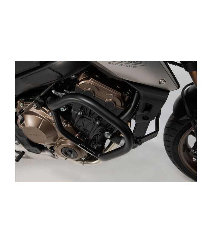 SW-Motech crashbar noir Honda CB 650 F (2014-18)
