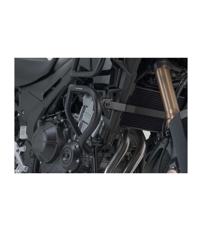 SW-Motech Sturzbügel schwarz Honda CB 500 X (2016-24)