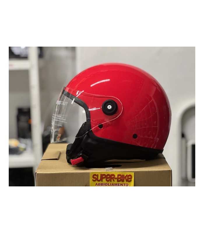 Jet Tucano Urbano EL Jettin red