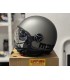 MOMO FGTR EVO matt titan/black
