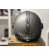 MOMO FGTR EVO matt titan/black