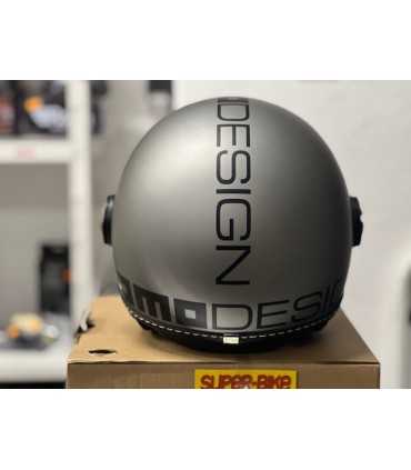 MOMO FGTR EVO matt titan/black