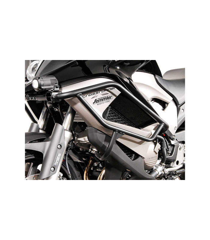 SW-Motech crashbar noir Honda VFR 800 X Crossrunner (2011-14)