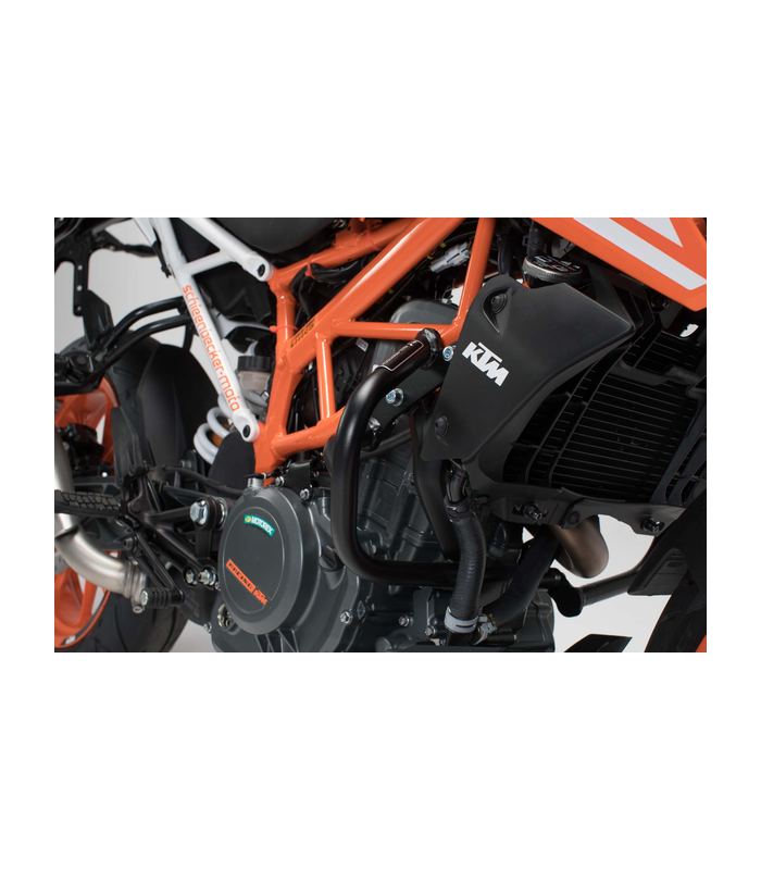 SW-Motech Sturzbügel schwarz KTM Duke 390 (2013-23)