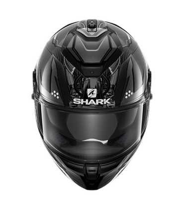 Shark Spartan GT Carbon Urikan white