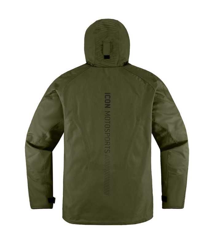Icon PDX3 Olive jacket