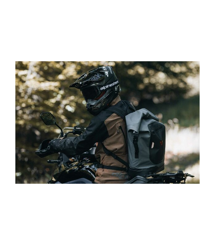 SW-Motech Drybag 300 grigio