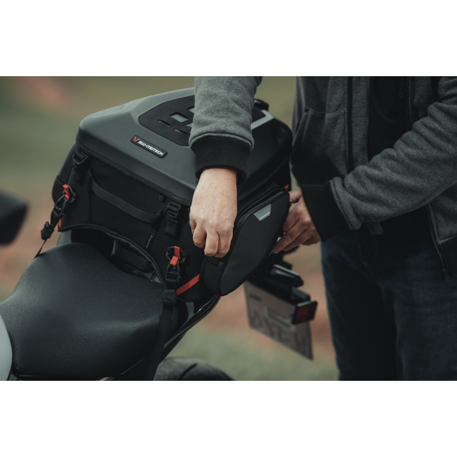 SW Motech PRO Rearbag