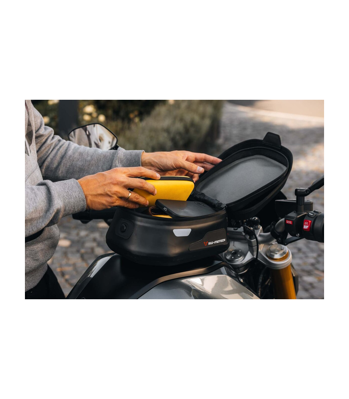 SW-Motech PRO Micro WP tank bag