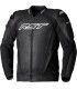 RST TracTech Evo 5 black leather jacket