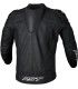 Giacca in pelle RST TracTech Evo 5 nera