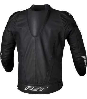 Giacca in pelle RST TracTech Evo 5 nera