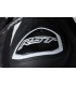RST TracTech Evo 5 motorrad ledrjacke schwarz weiss