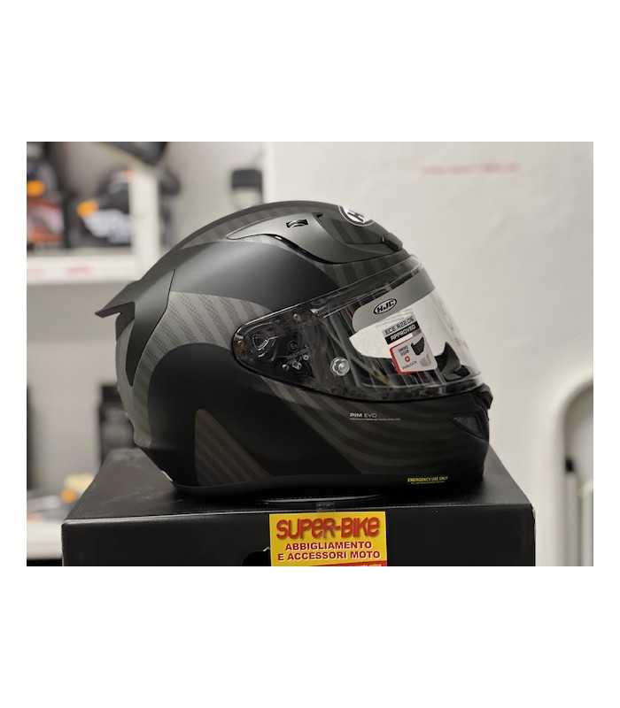 HJC RPHA 12 Ottin nero opaco