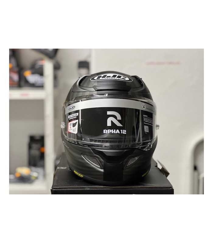 HJC RPHA 12 Ottin black matt