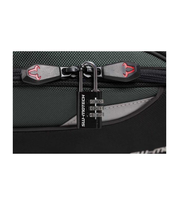 SW-Motech lock for luggage