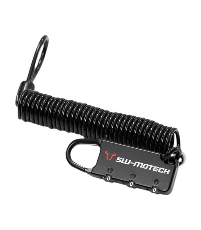 SW-Motech Câble de verrouillage