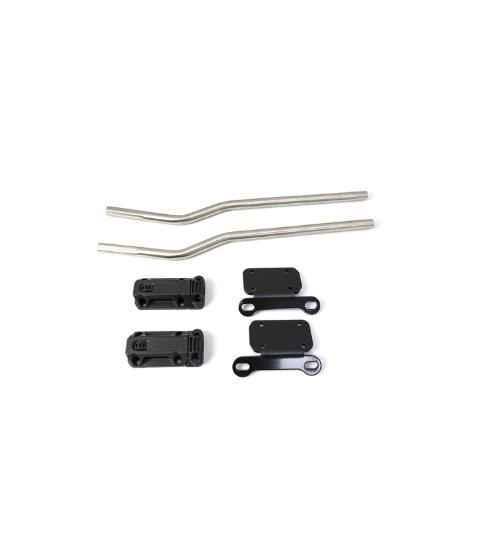 SW-Motech support sacoches Blaze Triumph Street Triple 675/R (2013-16)