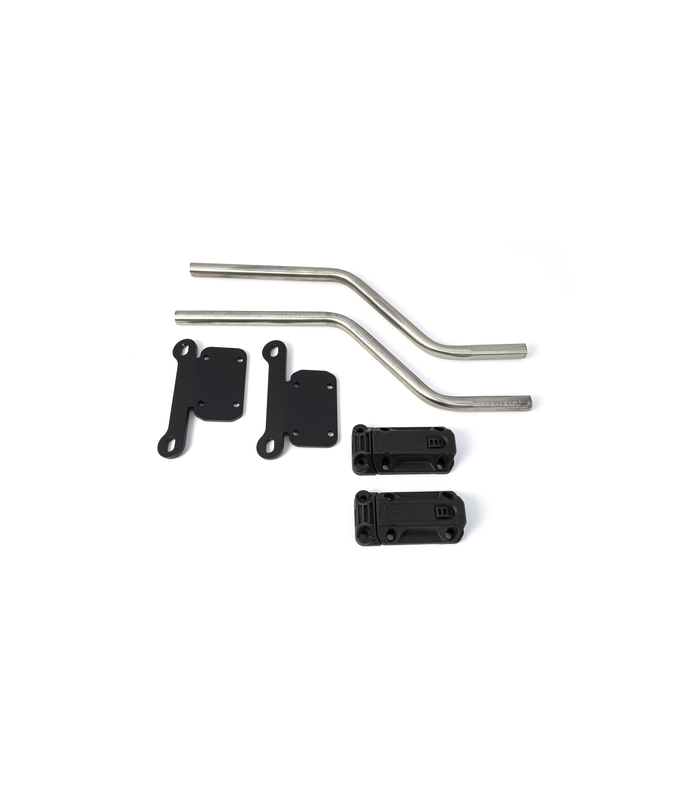 SW-Motech support sacoches Blaze Ducati Monster 1200 R (2016-19)