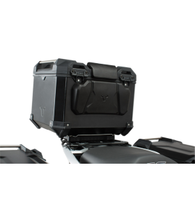 SW-Motech TRAX ADV Top case dosseret