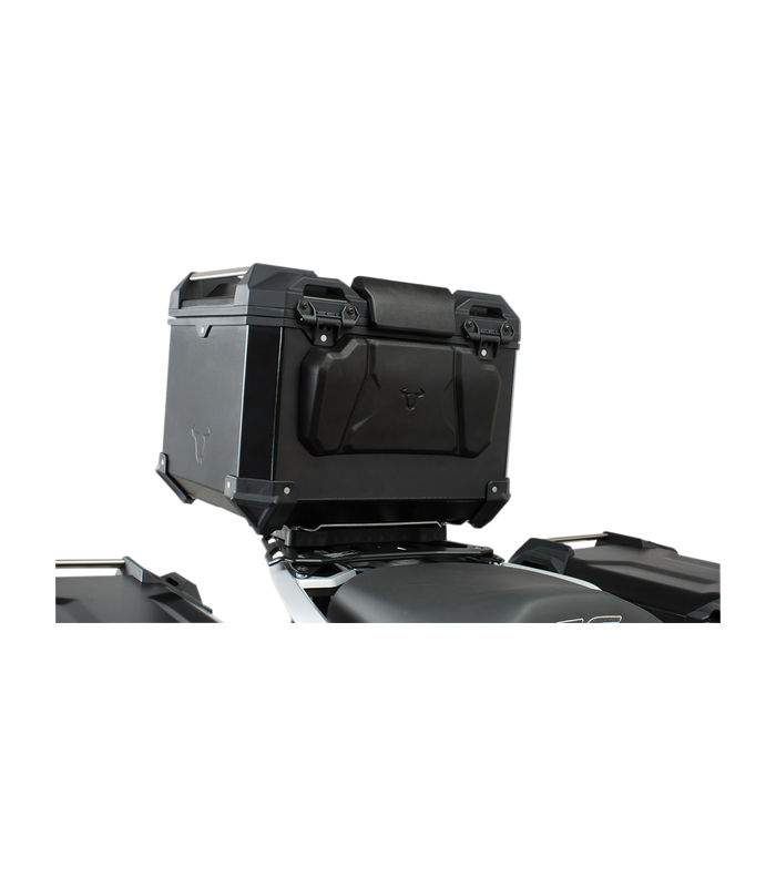 SW-Motech TRAX ADV top case passenger backrest