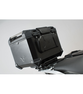 SW-Motech TRAX ADV top case passenger backrest