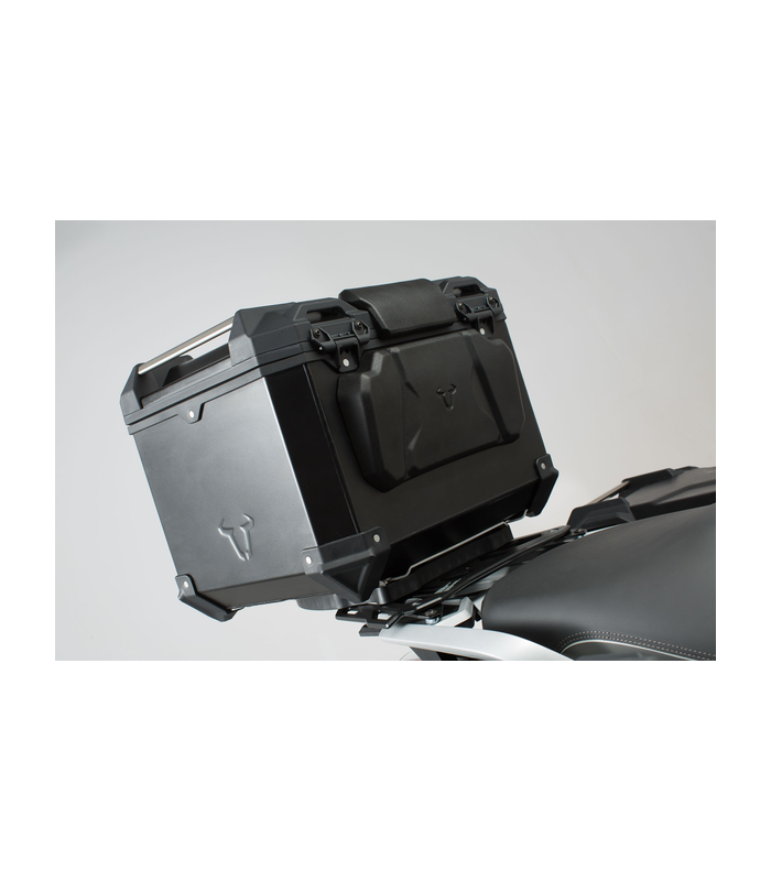 SW-Motech TRAX ADV top case passenger backrest