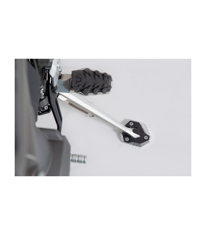 SW-Motech Extension de pied de béquille latérale Triumph Tiger 800 XRX (2017-20)