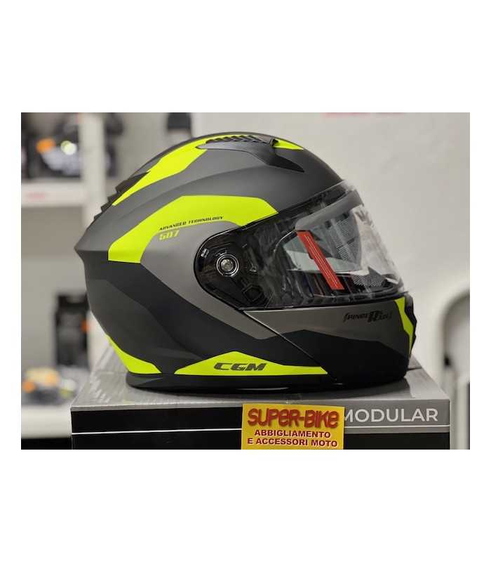 Casque modulable Cgm 507G Pincers janue matt