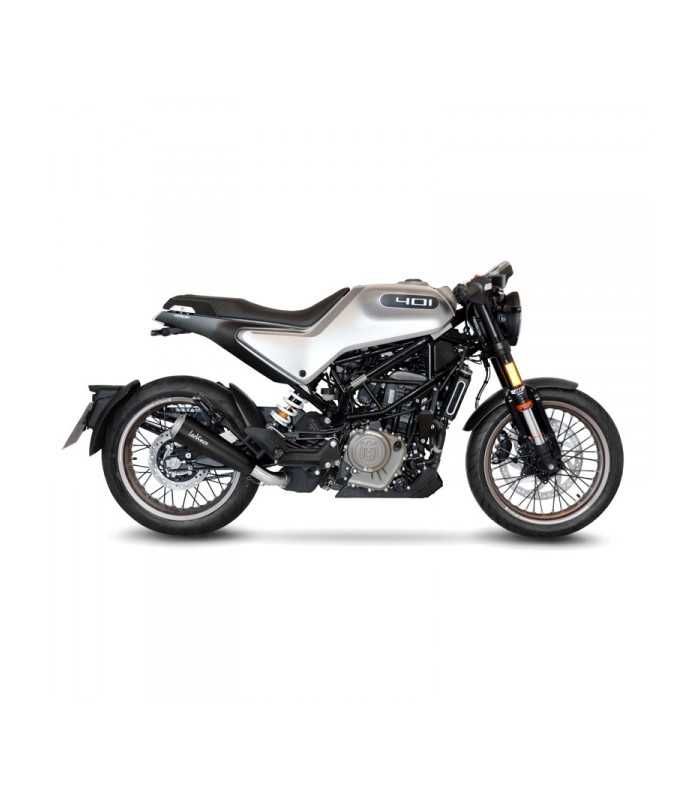 Leovince Gp one inox Husqvarna Svartpilen/Vitpilen 125 (2021-23)