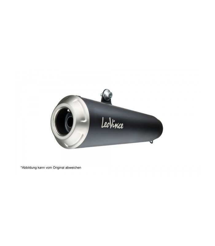 Leovince Gp one inox Husqvarna Svartpilen/Vitpilen 125 (2021-23)