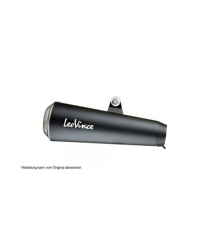 Leovince Gp one inox Husqvarna Svartpilen/Vitpilen 125 (2021-23)