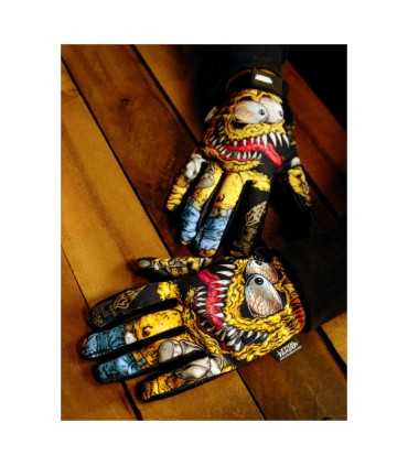 Gants Lethal Threat GREASE MONSTER