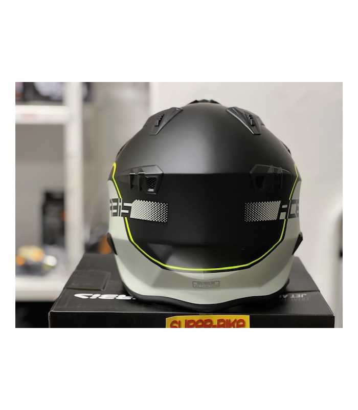 Jet Acerbis Aria 22.06 schwarz gelb