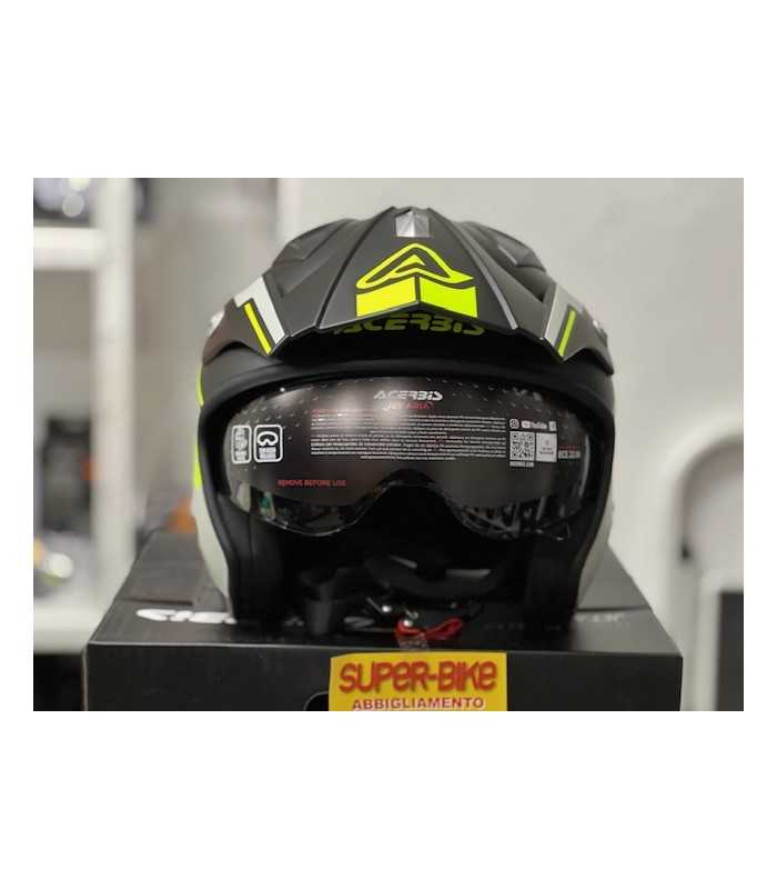 Jet Acerbis Aria 22.06 schwarz gelb