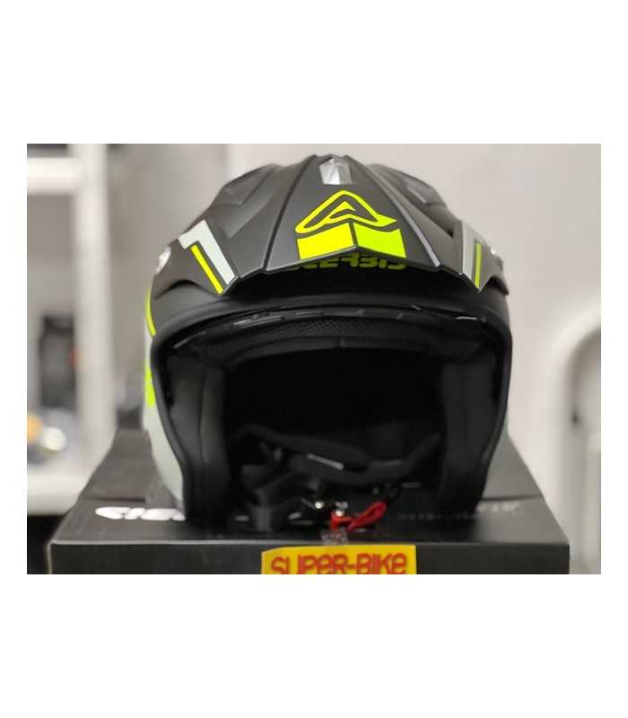 Jet Acerbis Aria 22.06 schwarz gelb