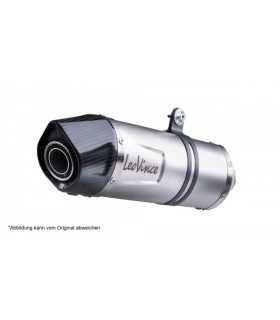 LEOVINCE Honda ​NC 700​ (2012-15) LV ONE EVO Inox ​/ Slip​-​on
