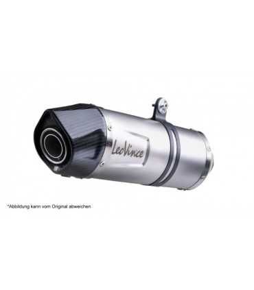 LEOVINCE Honda ​NC 700​ (2012-15) LV ONE EVO Inox ​/ Slip​-​on