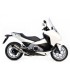 LEOVINCE Honda ​NC 700​ (2012-15) LV ONE EVO Inox ​/ Slip​-​on
