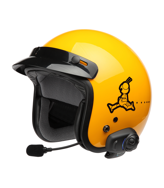 SMH5 sigle FÜR integralhelm und jet