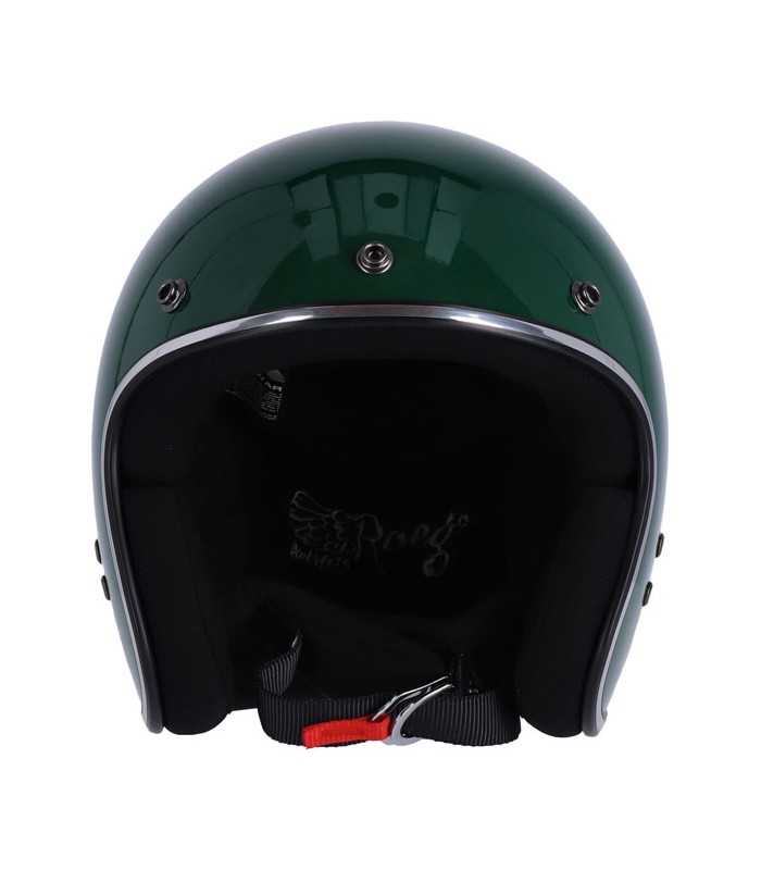 ROEG JETT HELMET RACING GREEN
