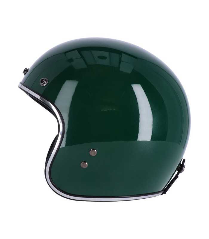 ROEG JETT HELMET RACING GREEN