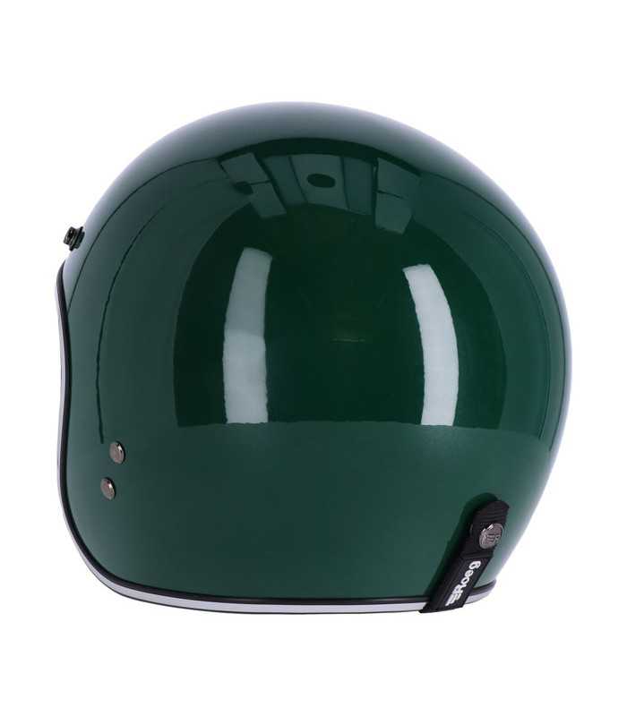 ROEG JETT HELMET RACING GREEN