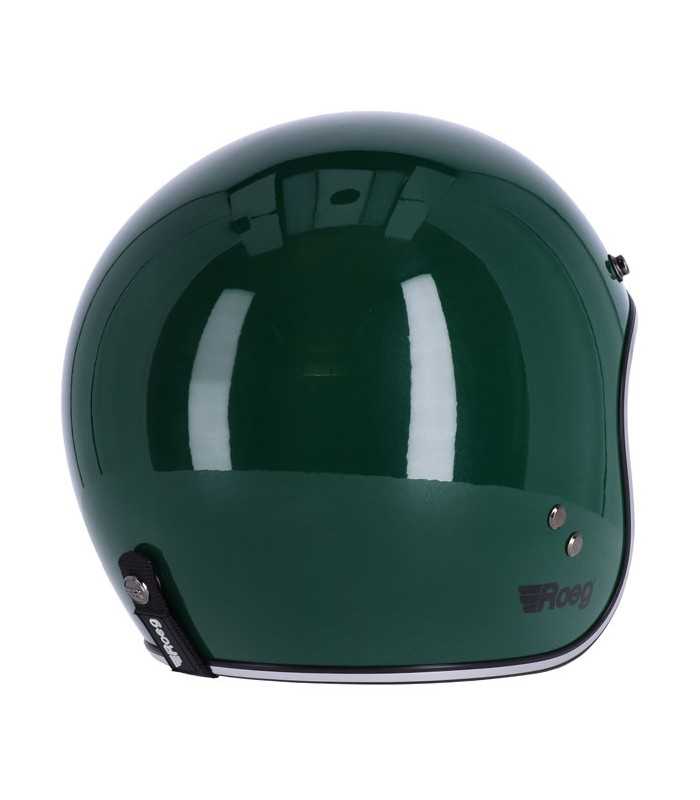 ROEG JETT HELMET RACING GREEN