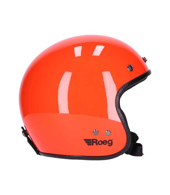 Helm ROEG JETT OOMPA ORANGE