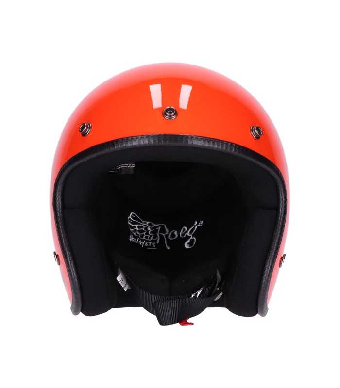 ROEG JETT HELMET OOMPA ORANGE
