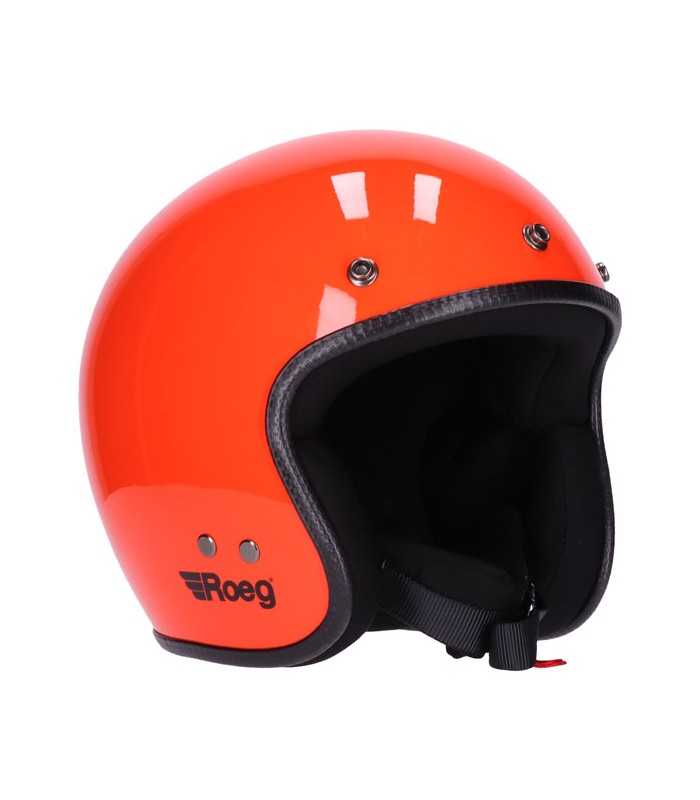 Casque ROEG JETT OOMPA ORANGE