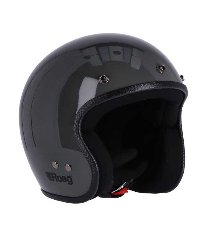 ROEG JETT HELMET SLATE GREY GLOSS