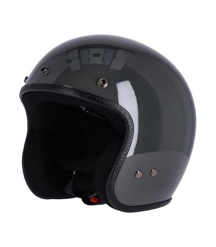ROEG JETT HELMET SLATE GREY GLOSS