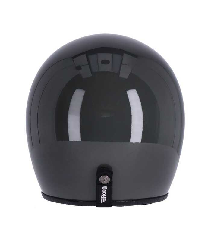 ROEG JETT HELMET SLATE GREY GLOSS